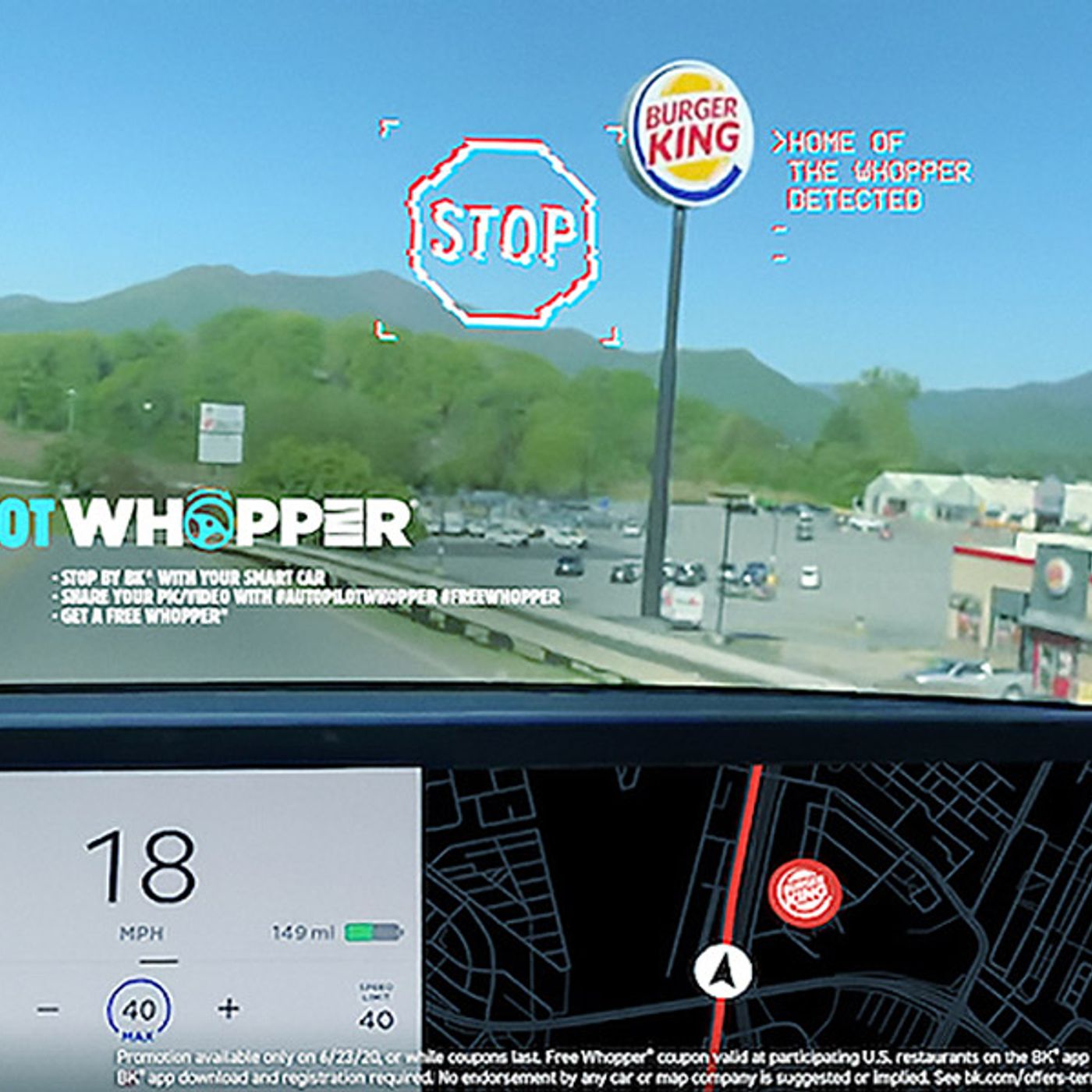 Tesla frenado por burguer king episode artwork