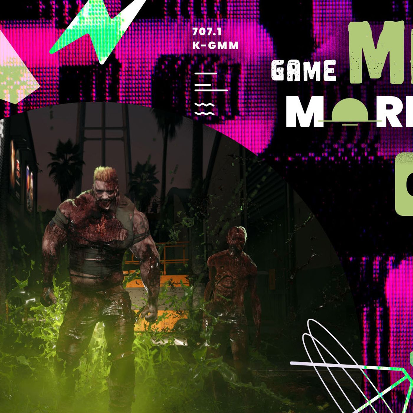 Game Mess Mornings