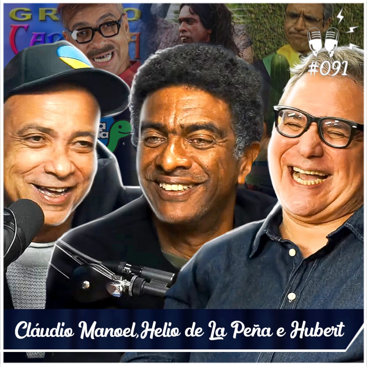 Alerta em 3 minutos podcast
