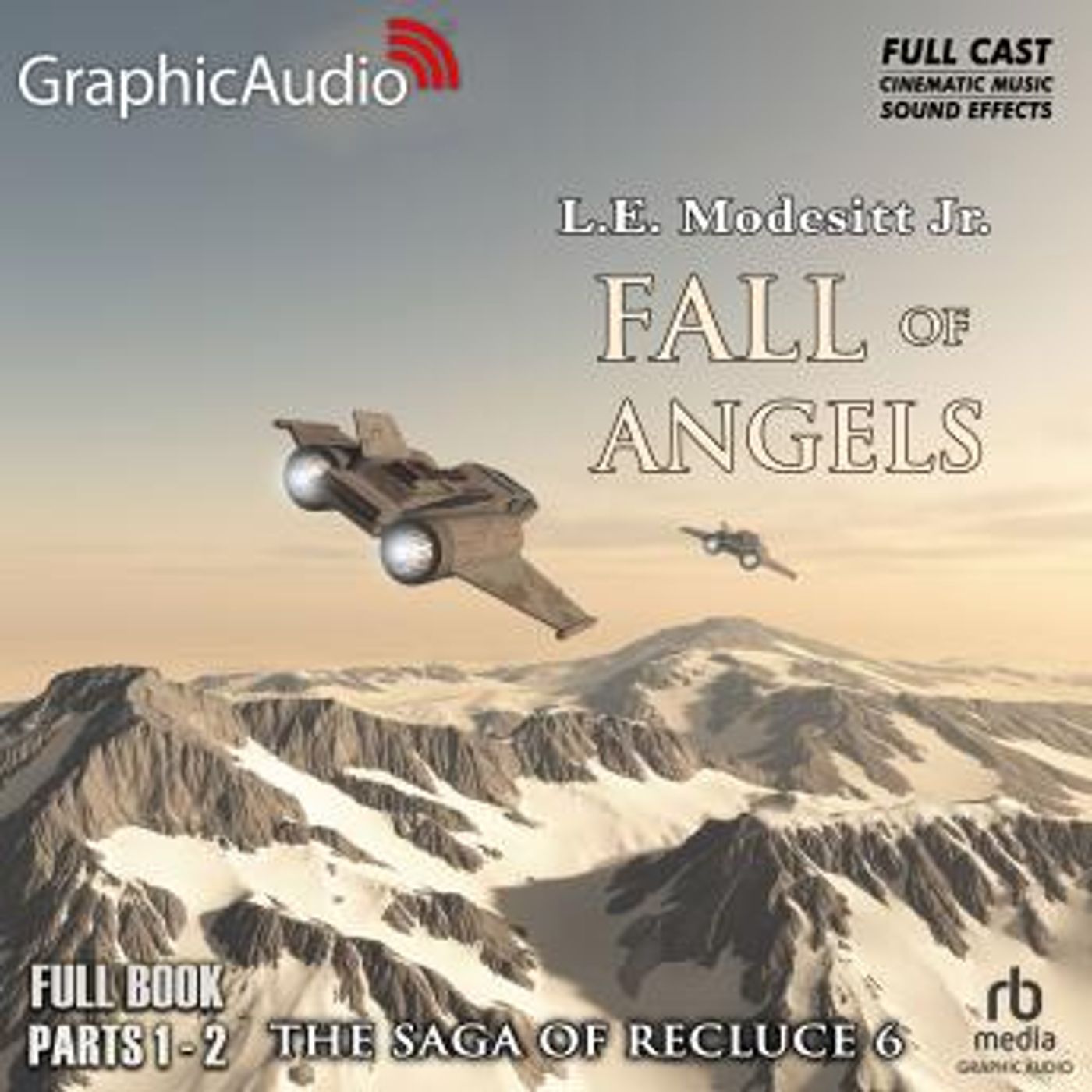 Access Essential Full Audiobooks in Science Fiction & Fantasy, Epic Fantasy