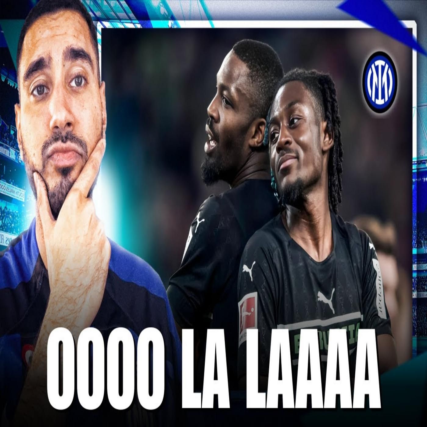 MANU KONE BOMBA! 🚨 Inter Abandon Lookman For The French Midfielder? episode artwork