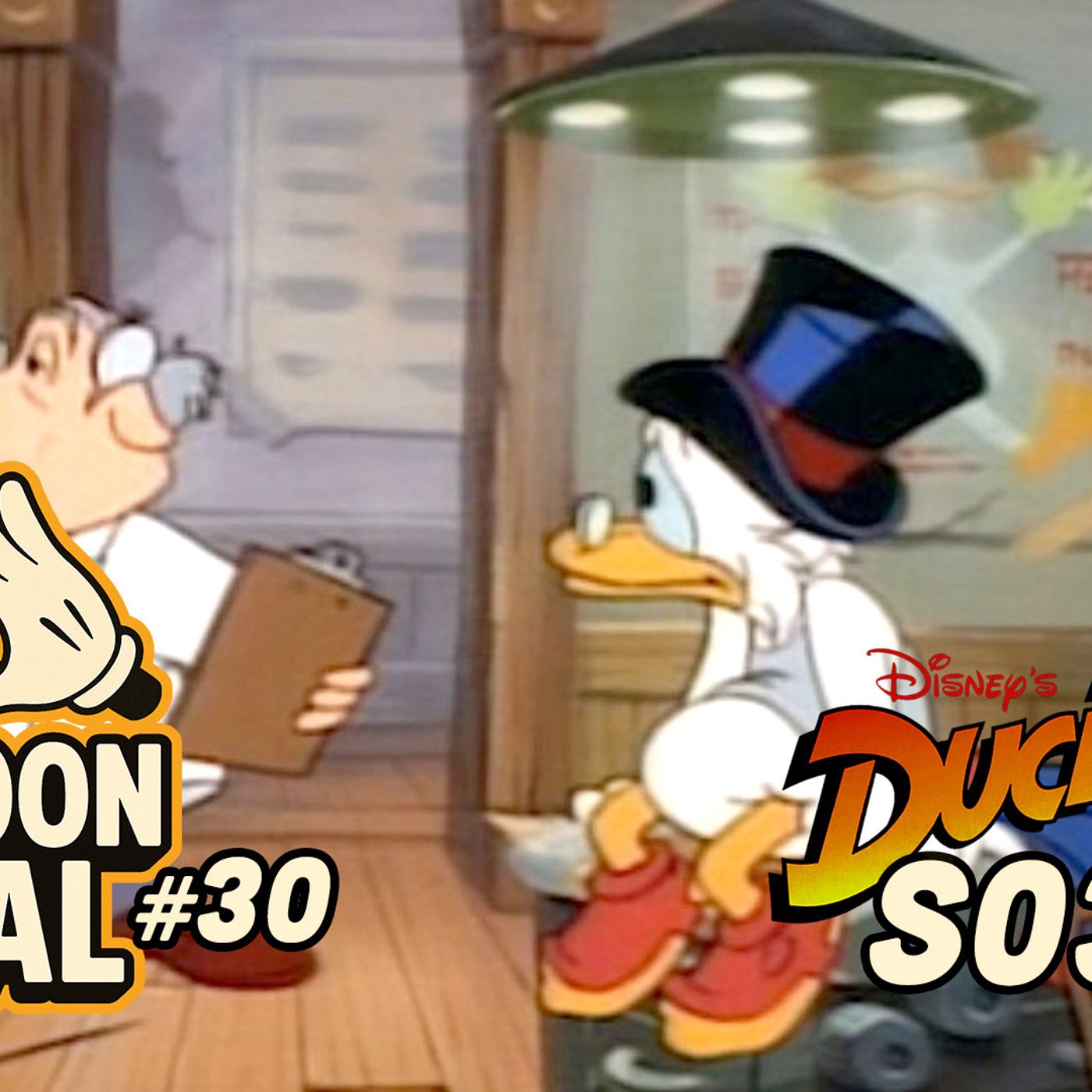 Ask about ILLUMINATI - Ducktales S03E13 "Yuppy Ducks"