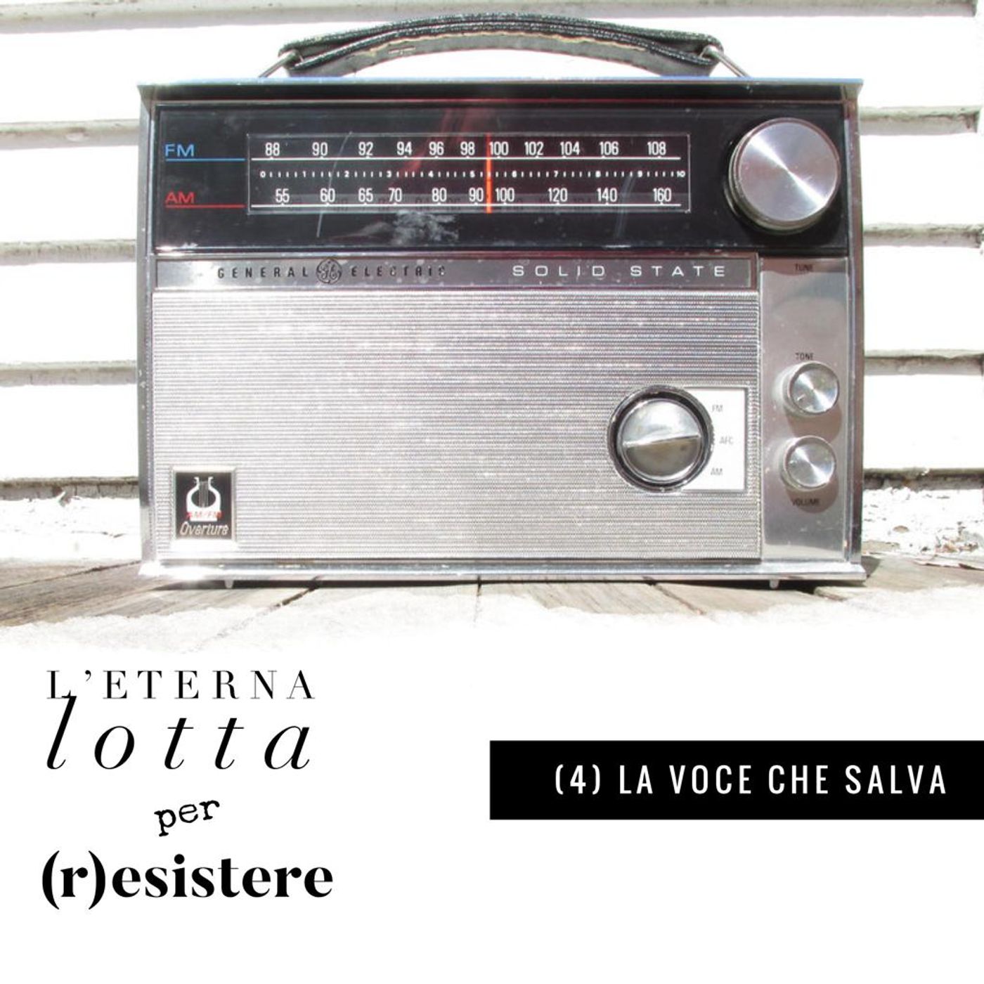 Una voce che salva