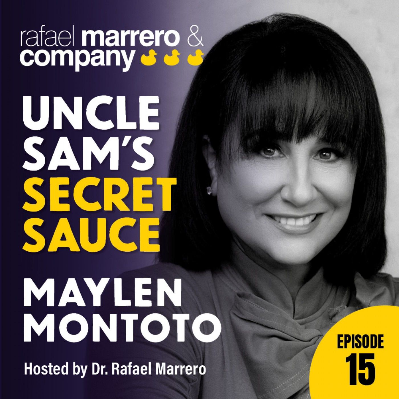 Uncle Sam\'s Secret Sauce