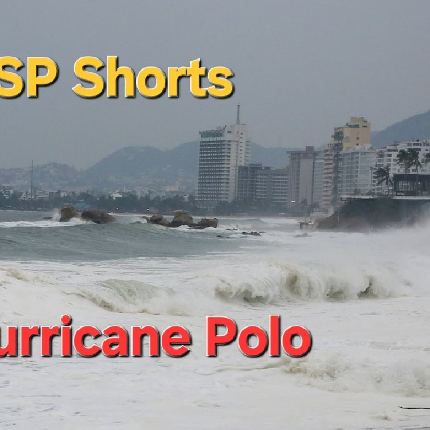 Hurricane Polo Update episode artwork
