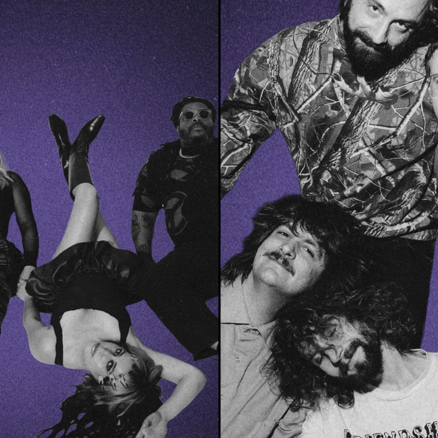 Wednesday and Mannequin Pussy to Play Rolling Stone Rock Tour in Nashville episode artwork