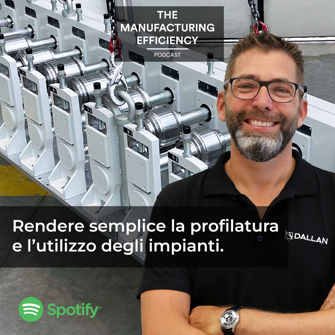 The Manufacturing Efficiency Podcast