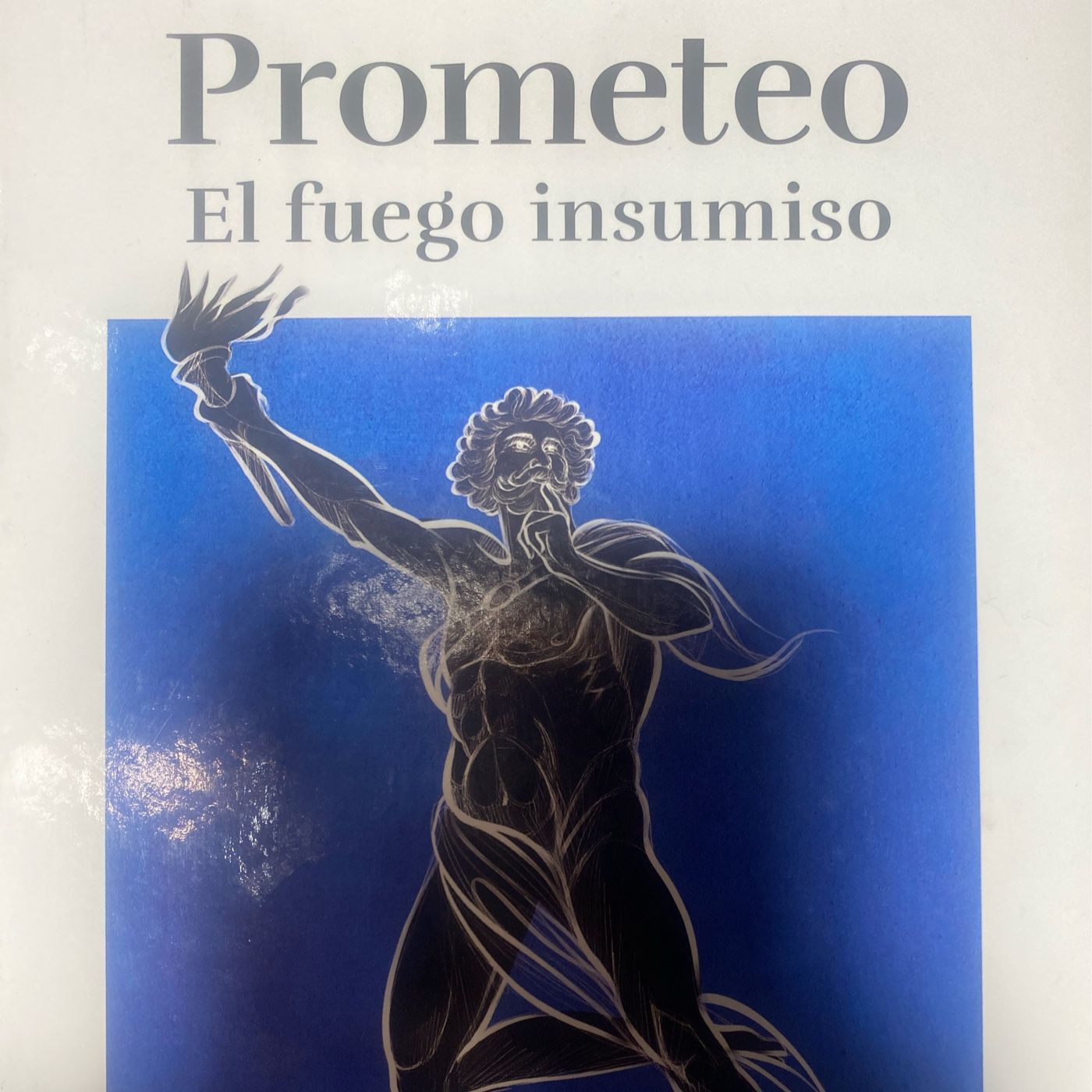 Prometeo El Fuego Insumiso Hector Olivos