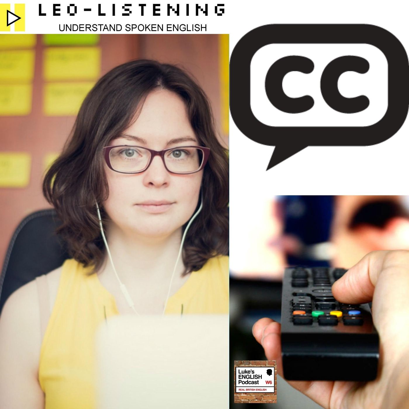 Luke\'s ENGLISH Podcast - Learn British English with Luke Thompson