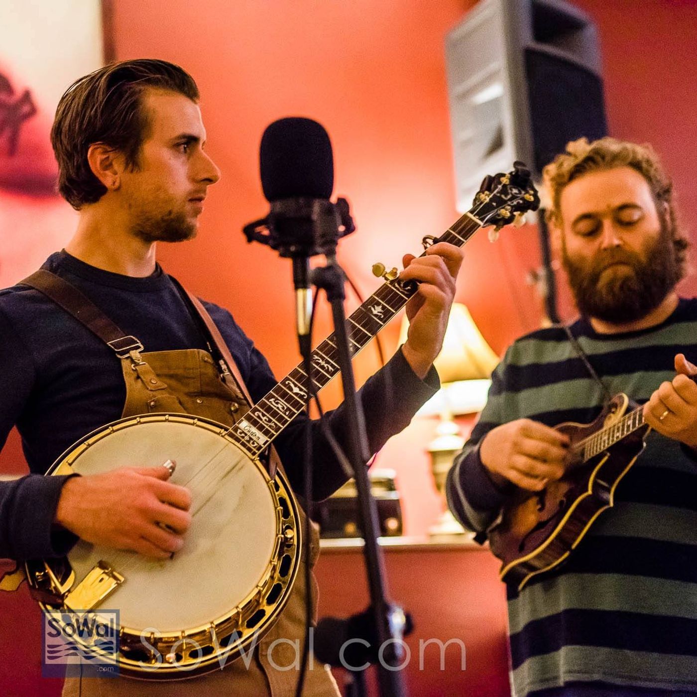Bluegrass Jam with Dismal Creek episode artwork