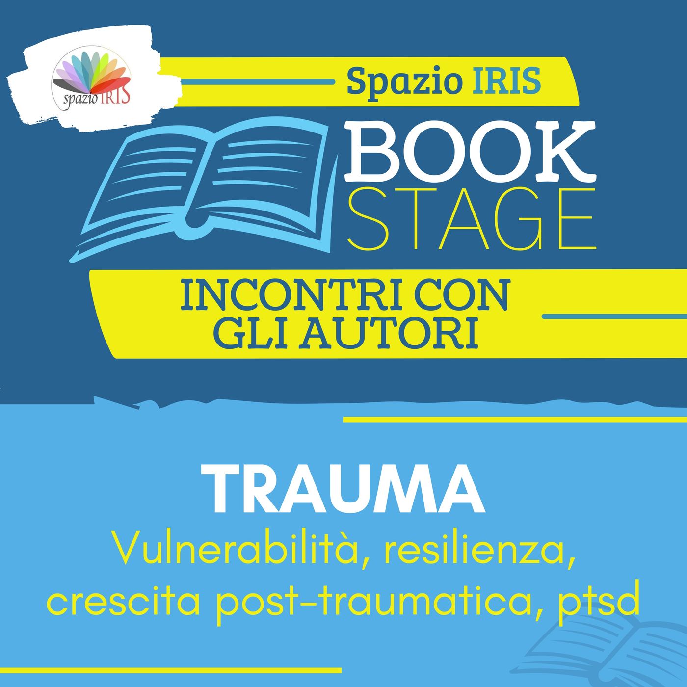 Book Stage - Incontri con gli Autori