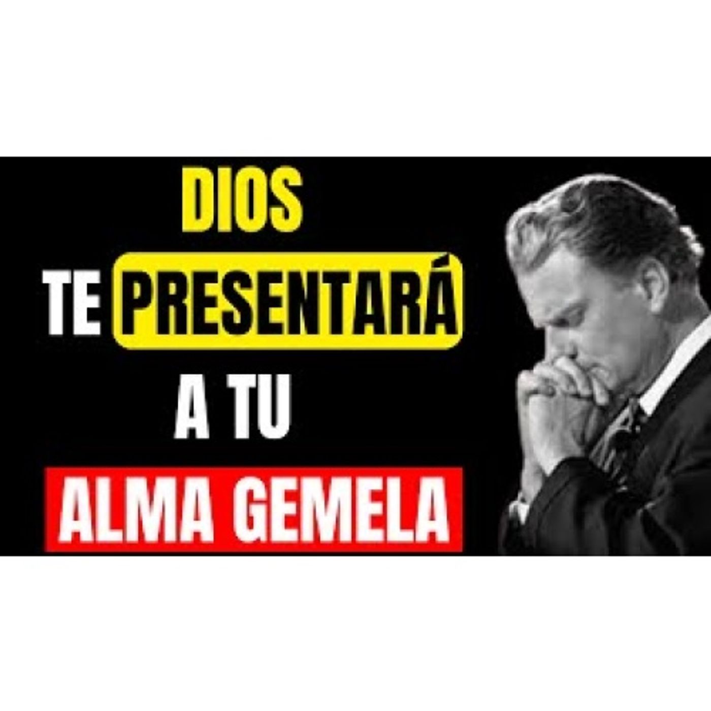 ASÍ es como DIOS te PRESENTA a tu ALMA GEMELA  ¡NO LO IGNORES! - Enseñanzas Cristianas episode artwork