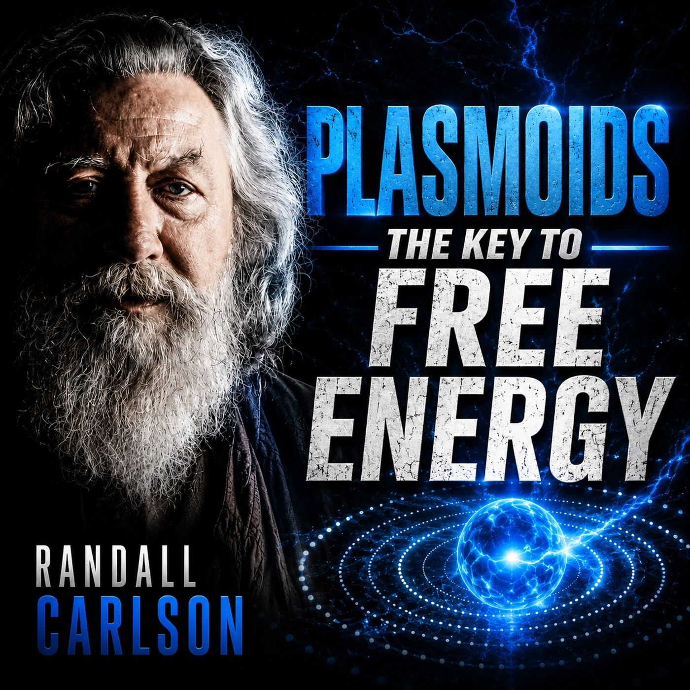The Physics of Free Energy: Why Plasma Changes Everything | Randall Carlson episode artwork