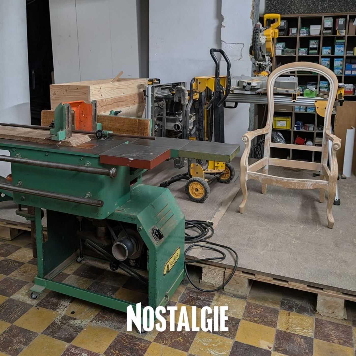 Economie circulaire : des ateliers pour le premier anniversaire de la Fabrique de vêtements (Binche) episode artwork