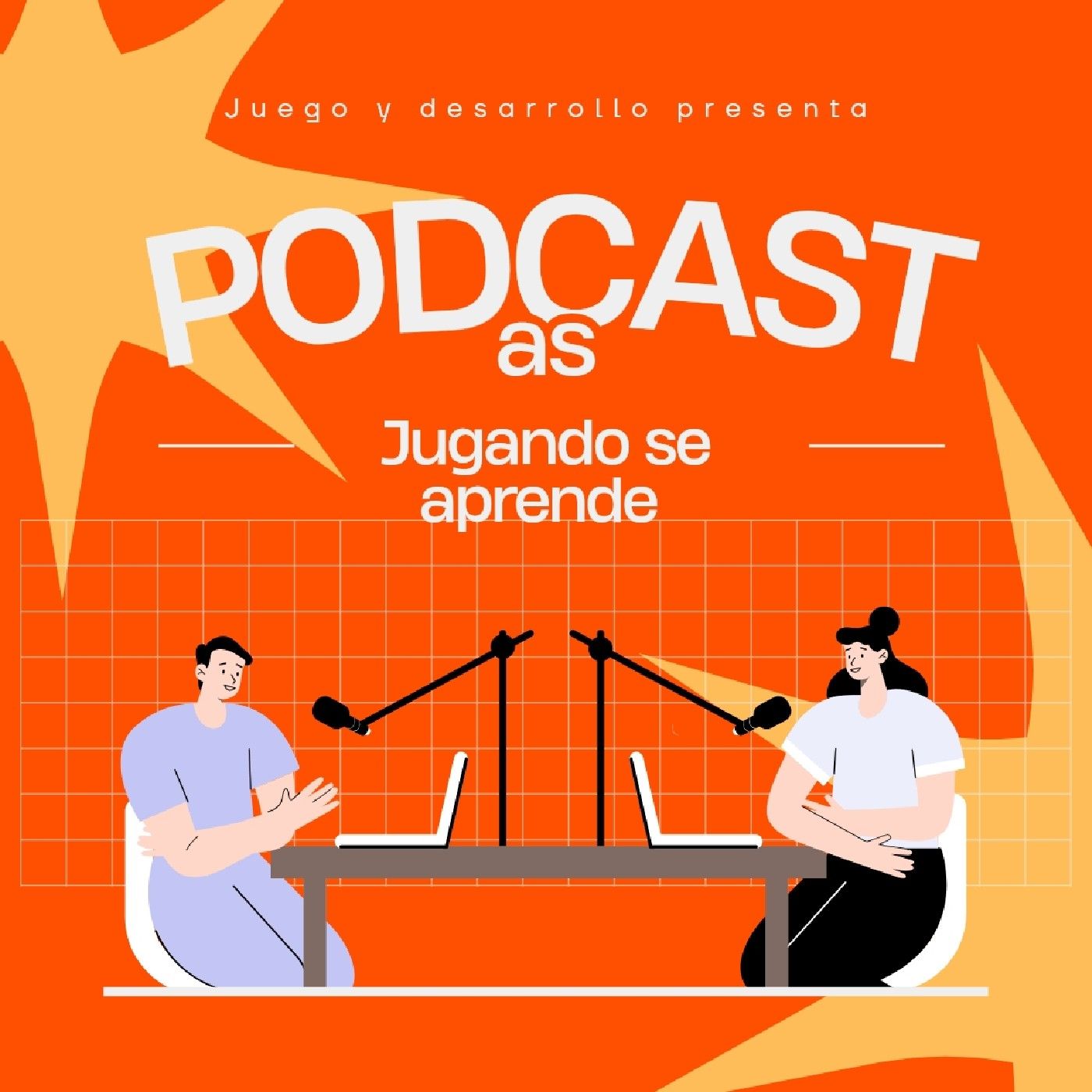 Entre juegos y aprendizajes.