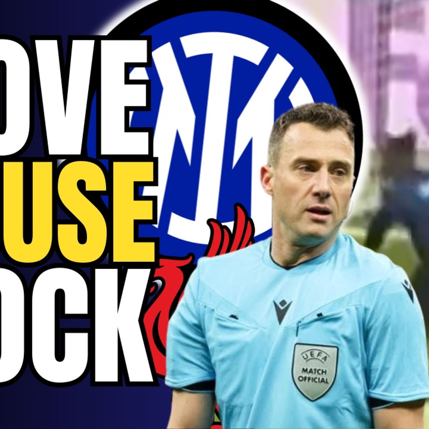 🤯 Nuove accuse SHOCK sull'arbitro di Inter-Liverpool 0-1 🤯 Nuove accuse SHOCK sull'arbitro di Inter-Liverpool 0-1
