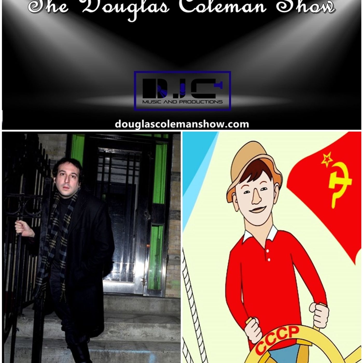 The Douglas Coleman Show