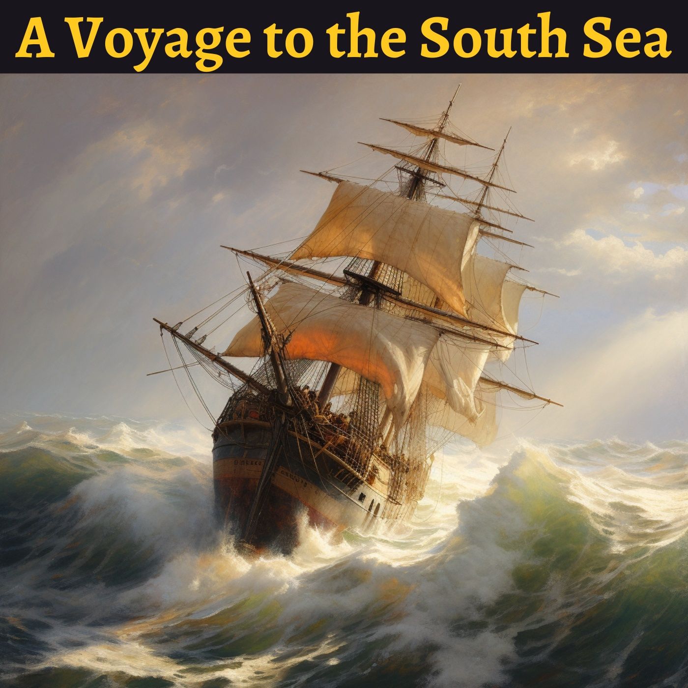 A Voyage to the South Sea
