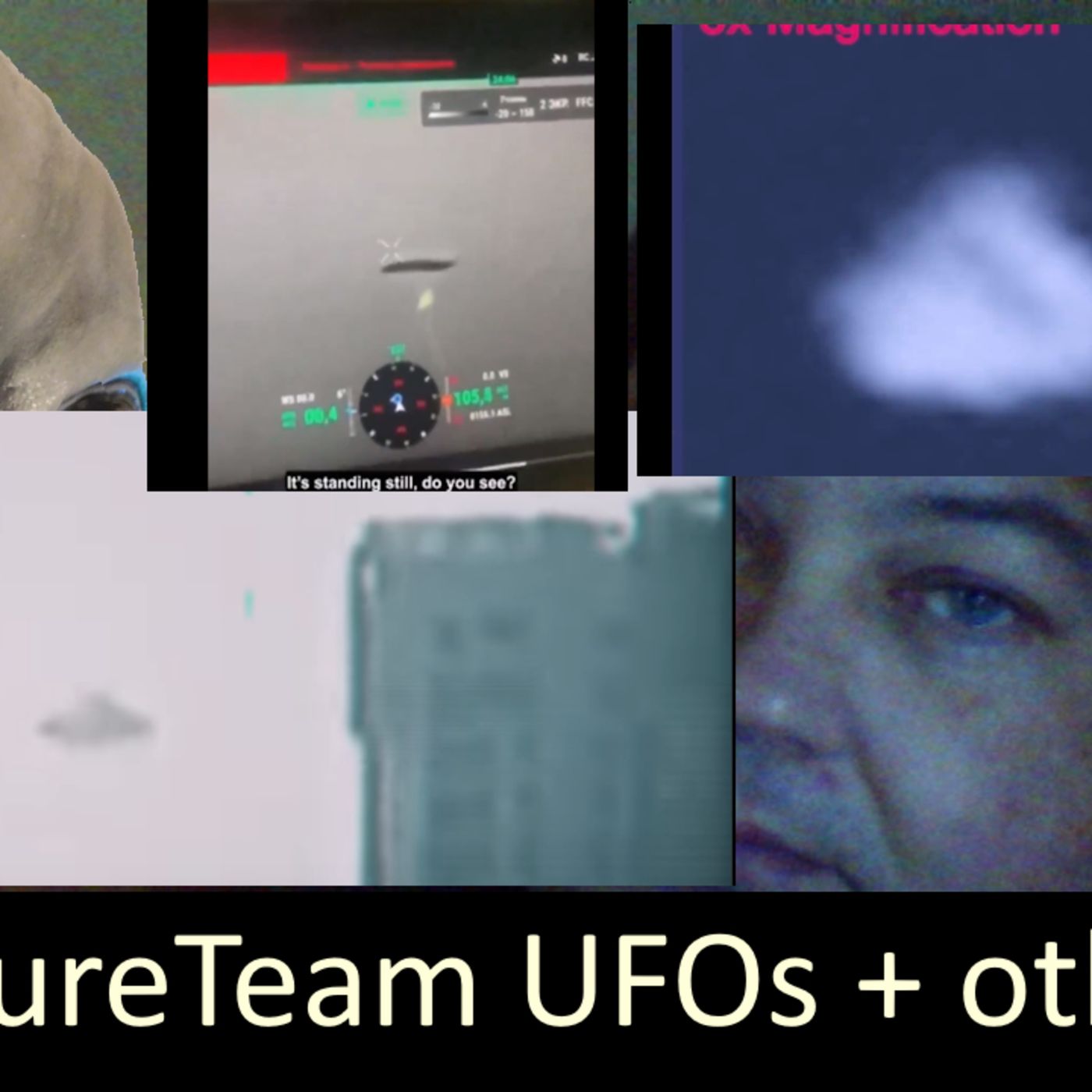 TheOutThereChannel UFO Paranormal Chat Podcast