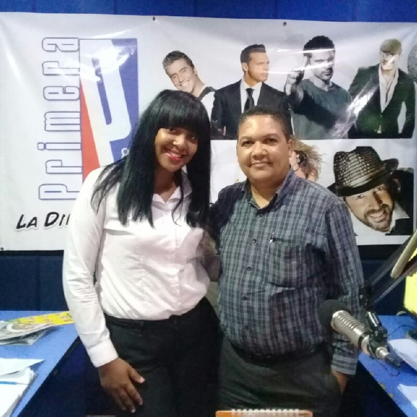 El show de Leyda García