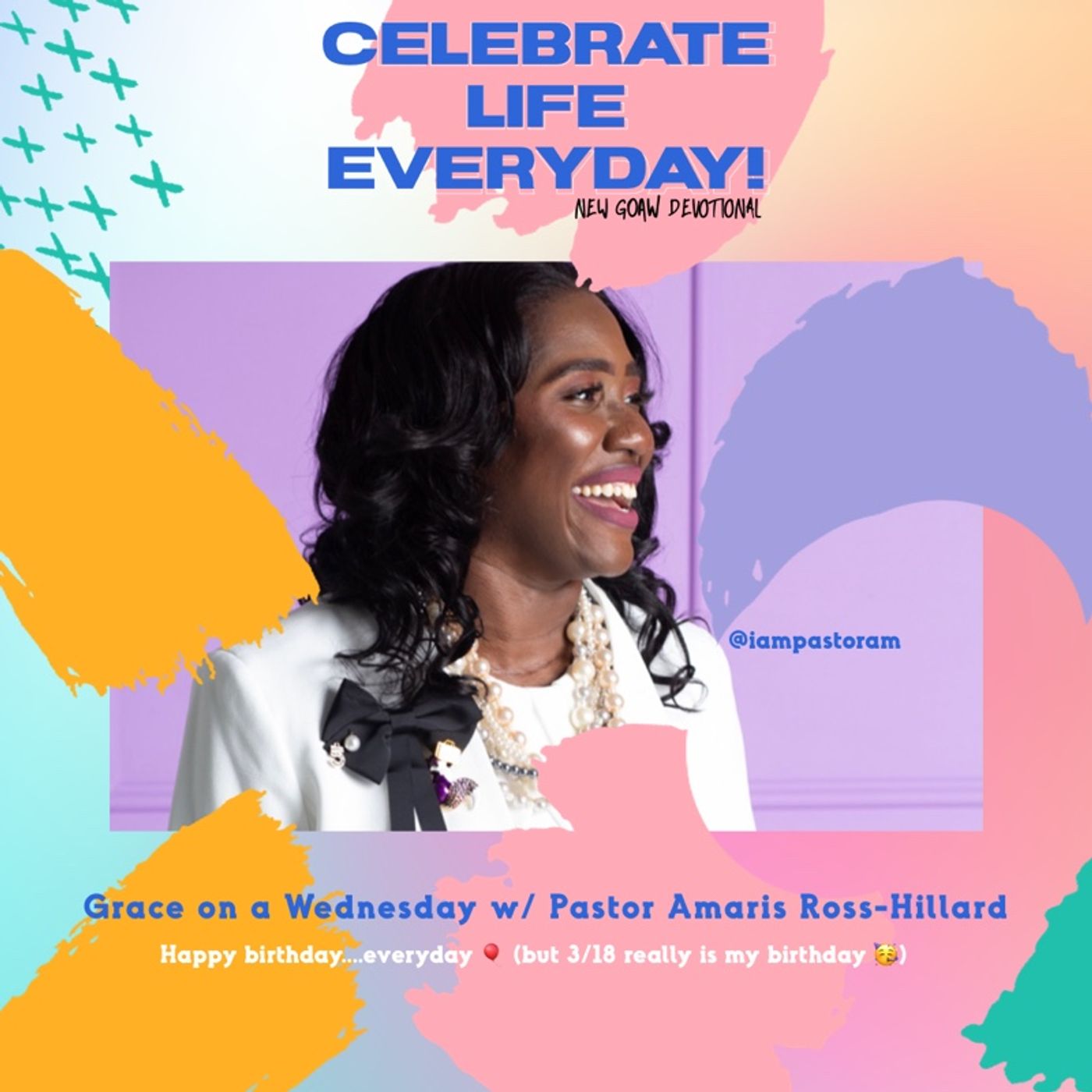 Amaris Ross-Hillard\'s podcast