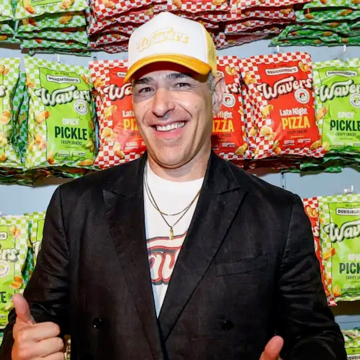 One-on-One with Adam Cohen: Co-Founder of The Original Doughbriks WAVERS episode artwork