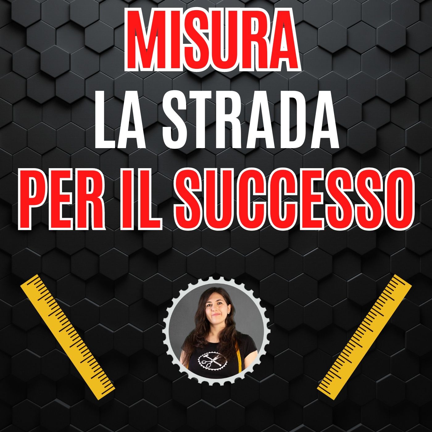 245 - Misura la strada per il successo episode artwork