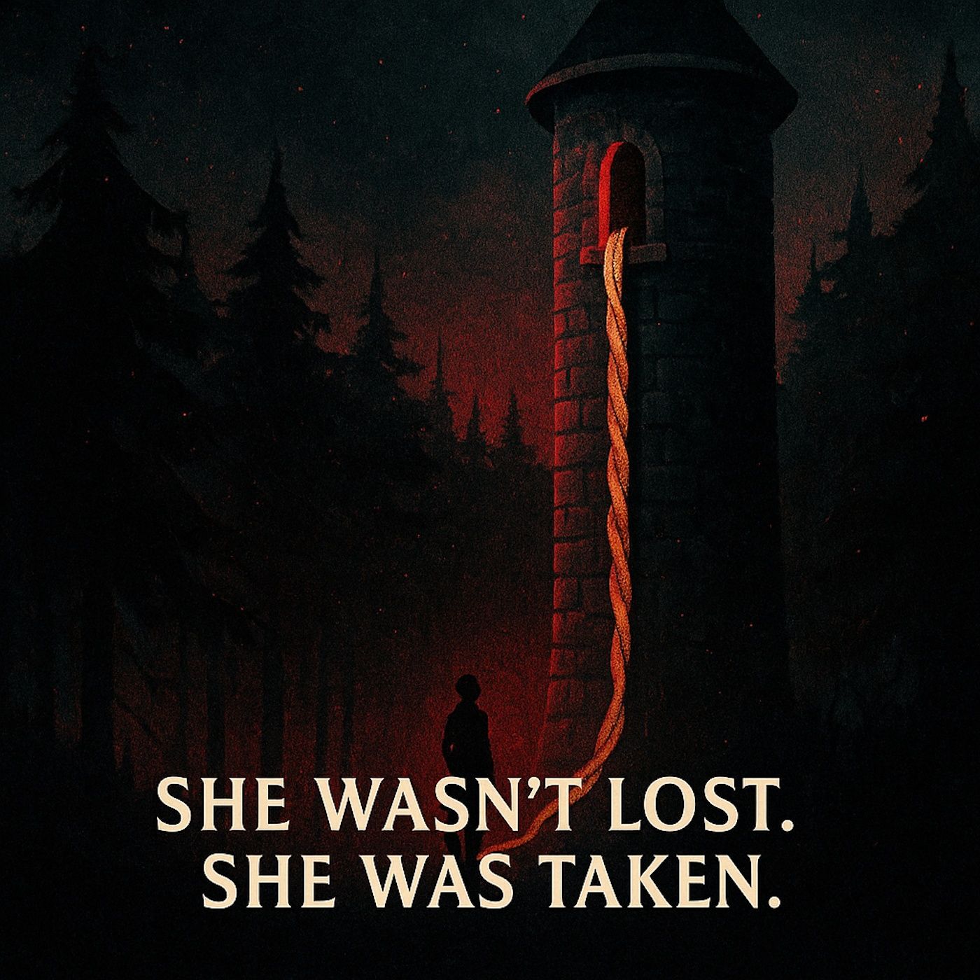 A midnight craving. A forbidden garden. A desperate theft.