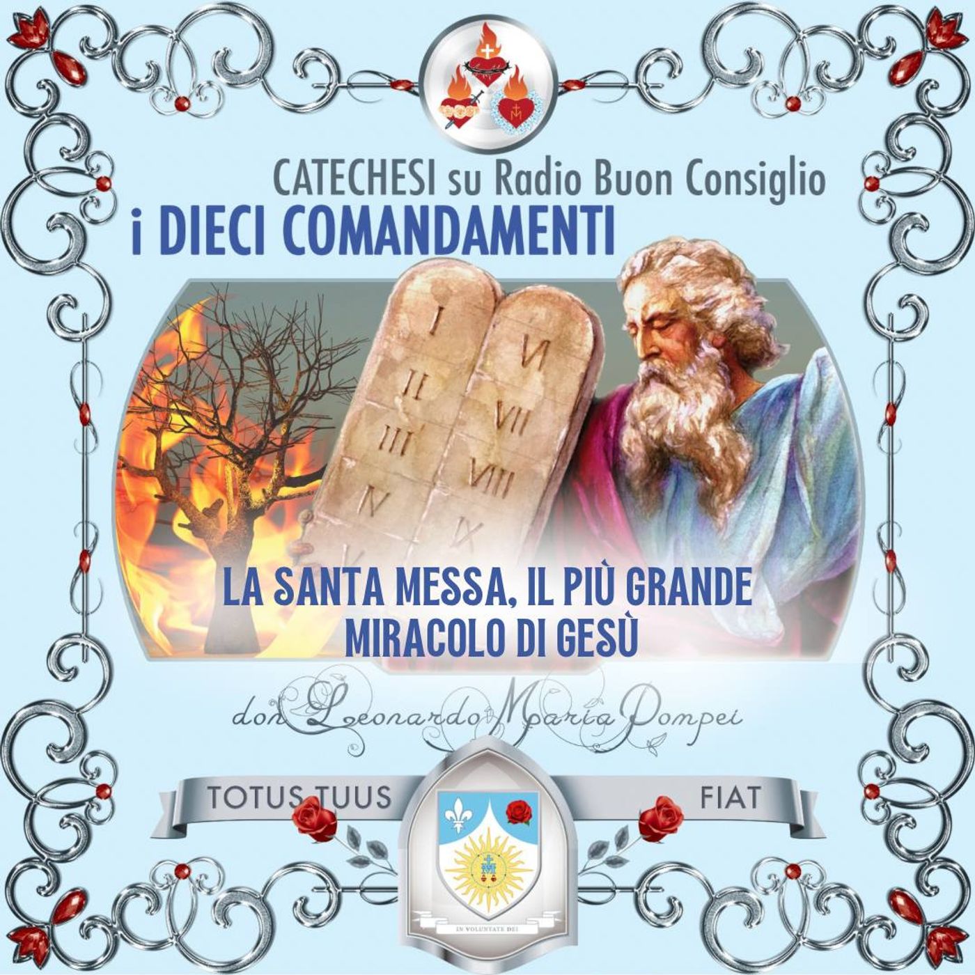 La santa Messa, il più grande miracolo di Gesù episode artwork