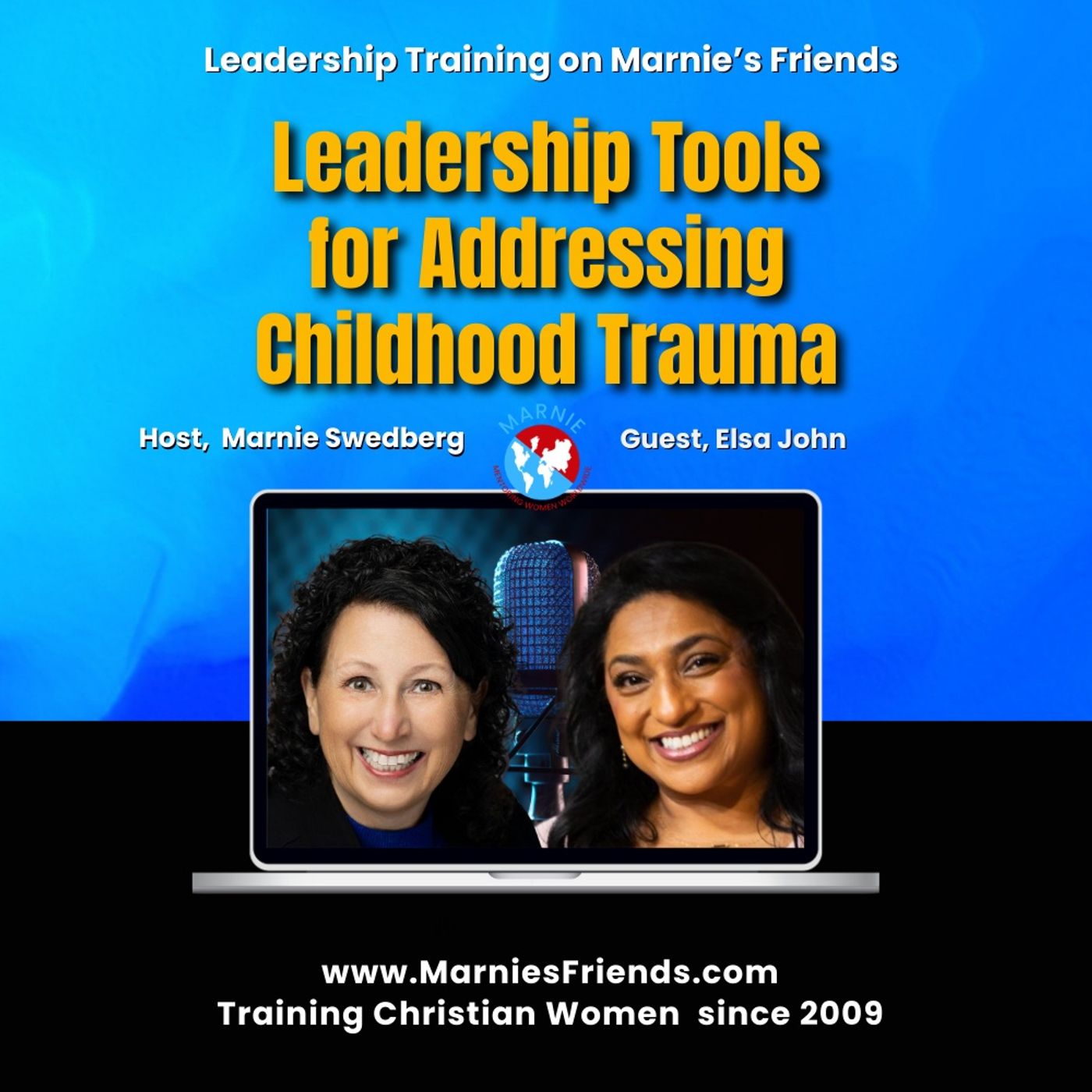 Marnie\'s Friends Talk Radio