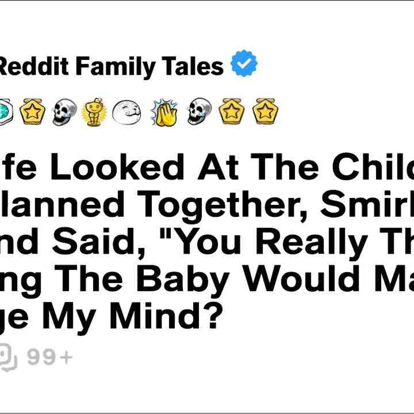 My Wife Looked At The Child We Had Planned Together_ Smirked At Me Right There... - Cheating Wife