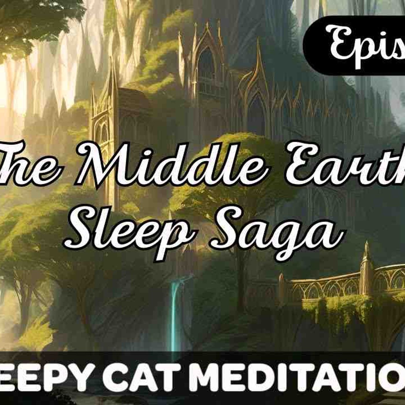 _The Last Homely House_ - The Middle Earth Sleep Saga (Episode 4)(MP3_160K) episode artwork
