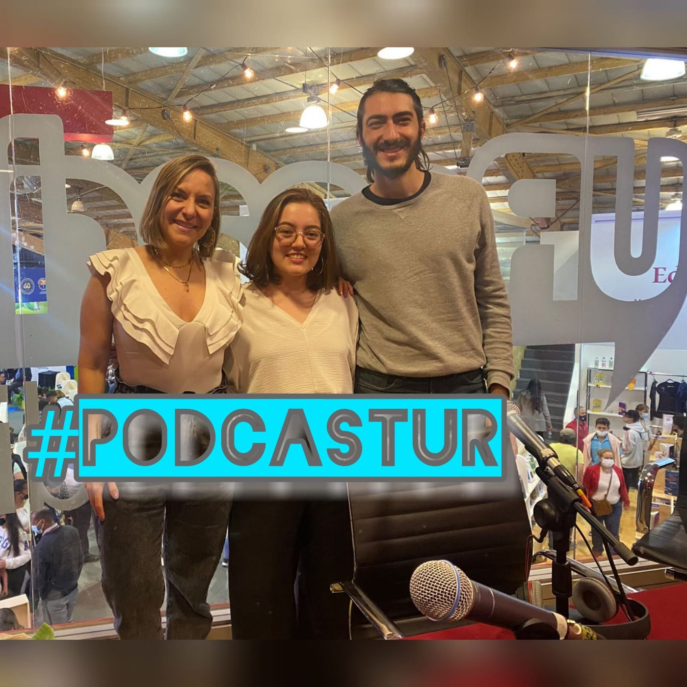 Escuche desde #Filbo2022 a Carolina Arango. La coach del triangulo de la armonía episode artwork