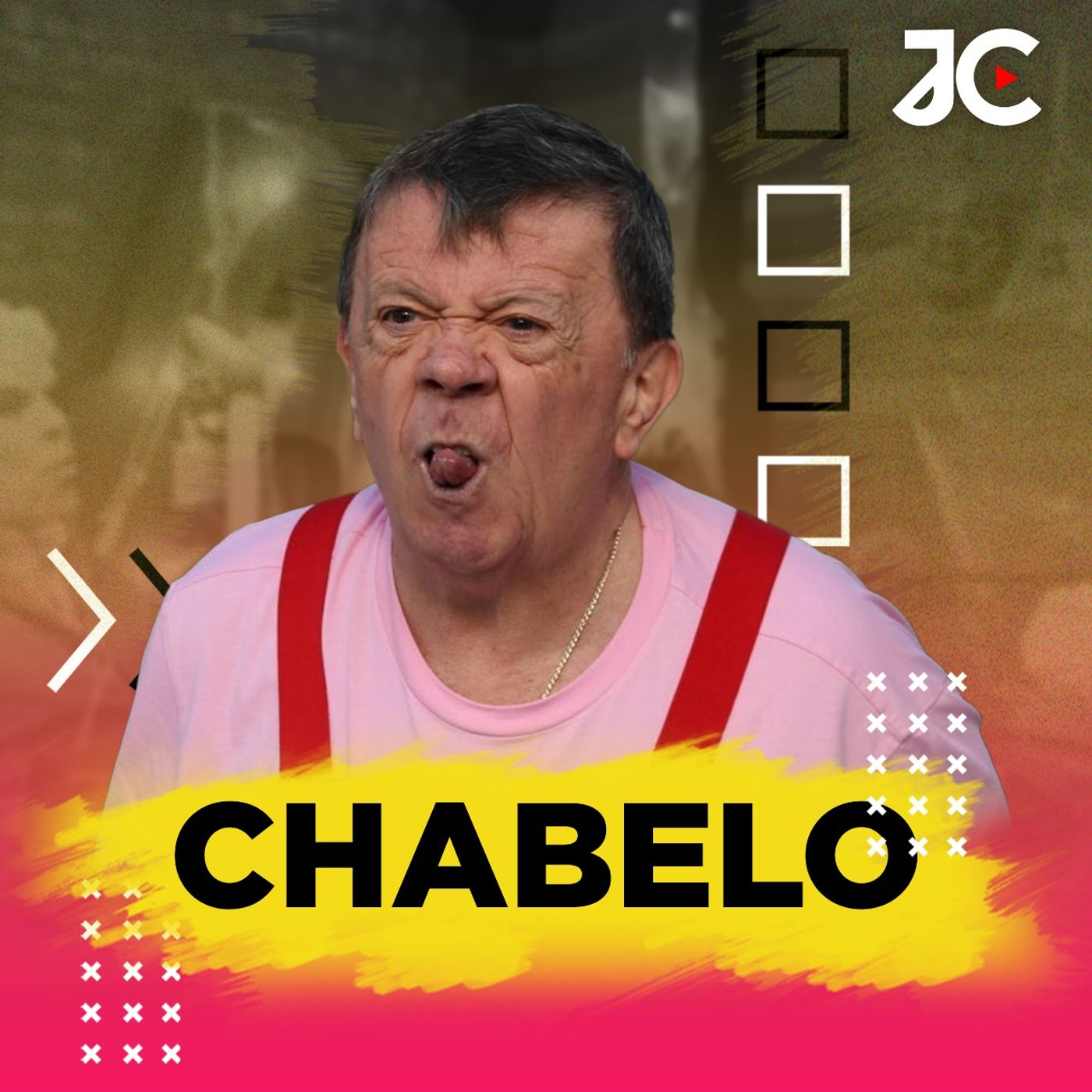 Chabelo le dio una cachetada a Mario Moreno Cantinflas | Jessie Cervantes episode artwork