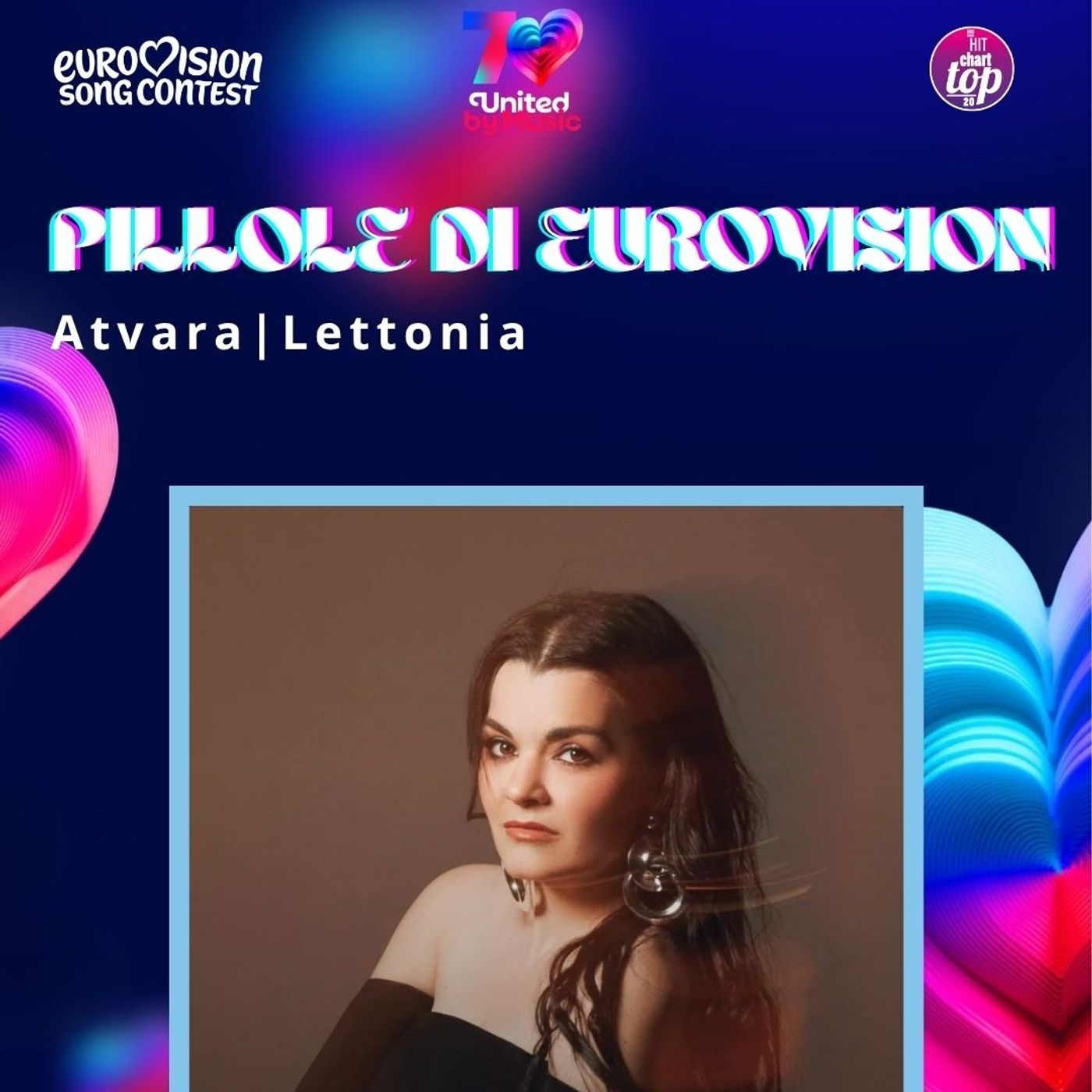 Pillole di Eurovision 2026: Ep. 28 Atvara