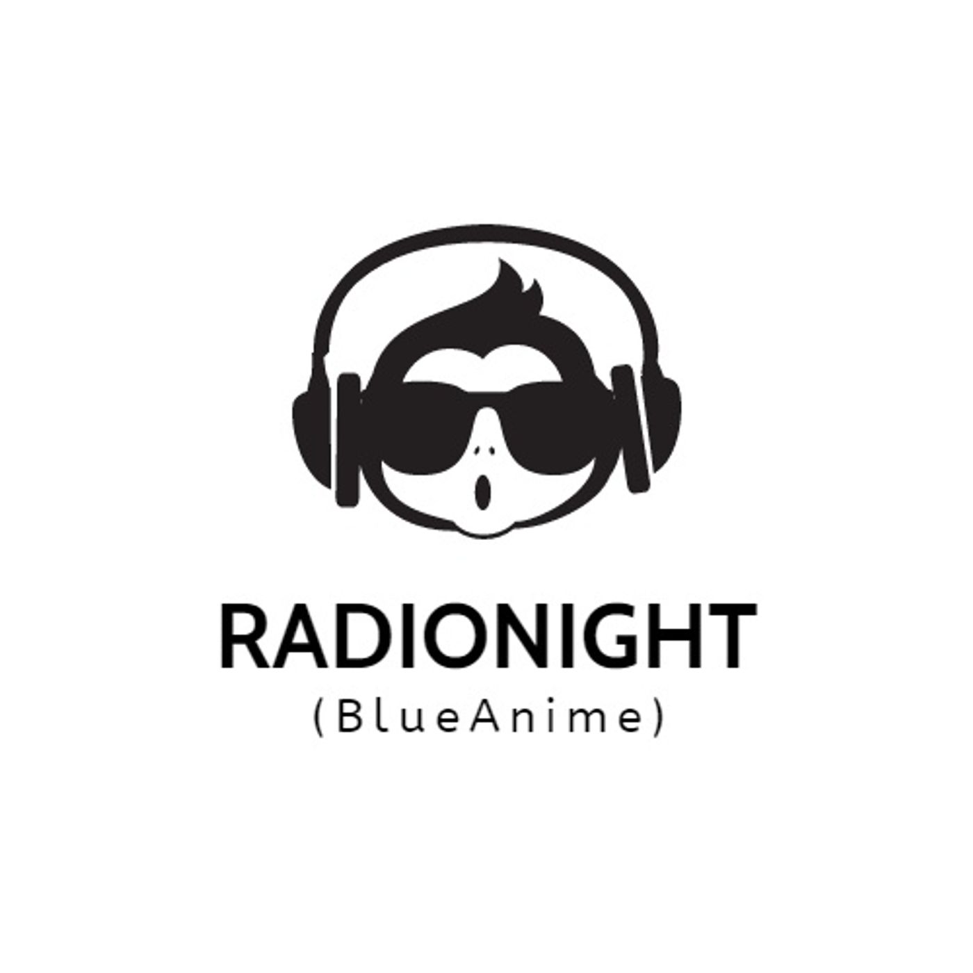 RadioNight's show cover art