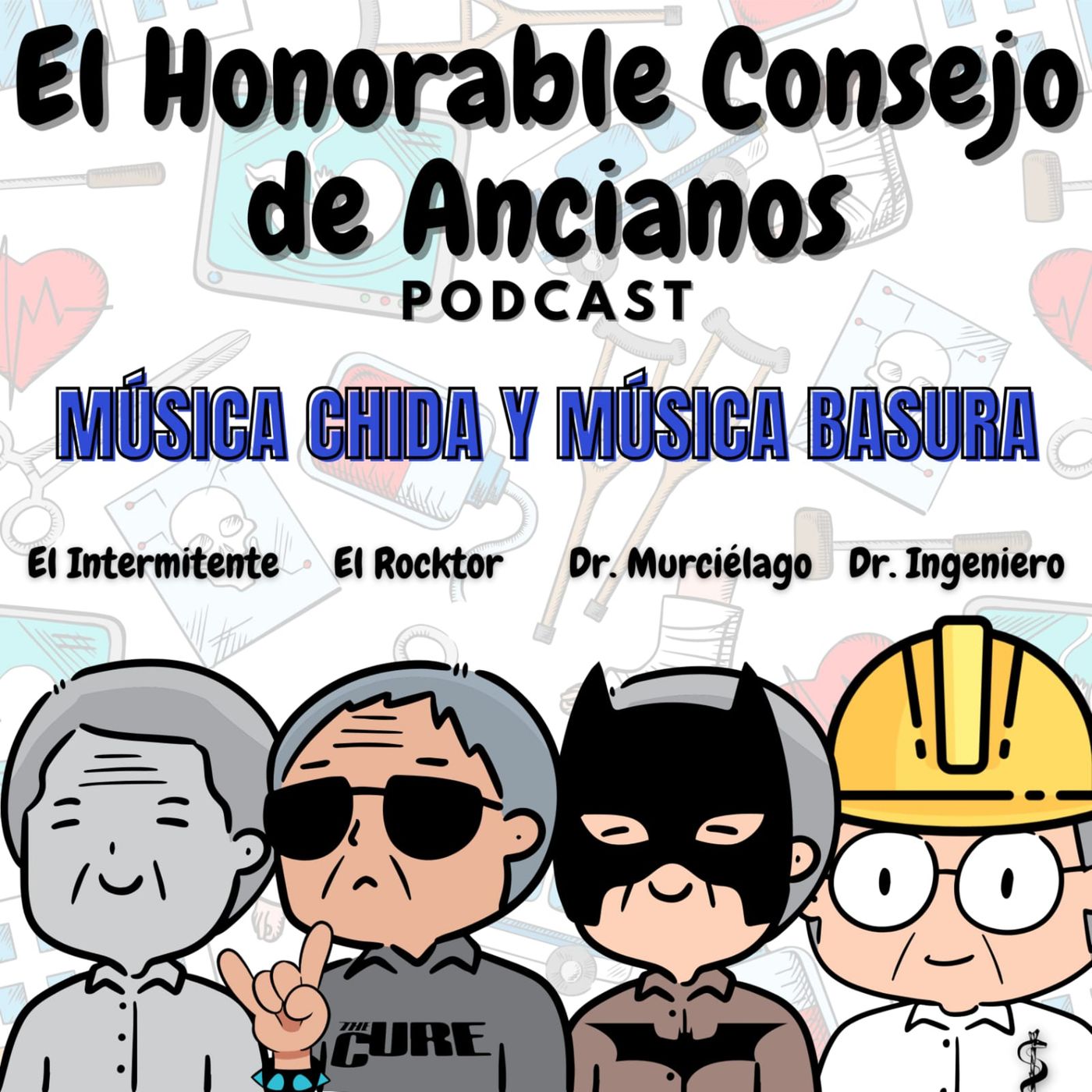 T1 E4 Música chida y música basura episode artwork