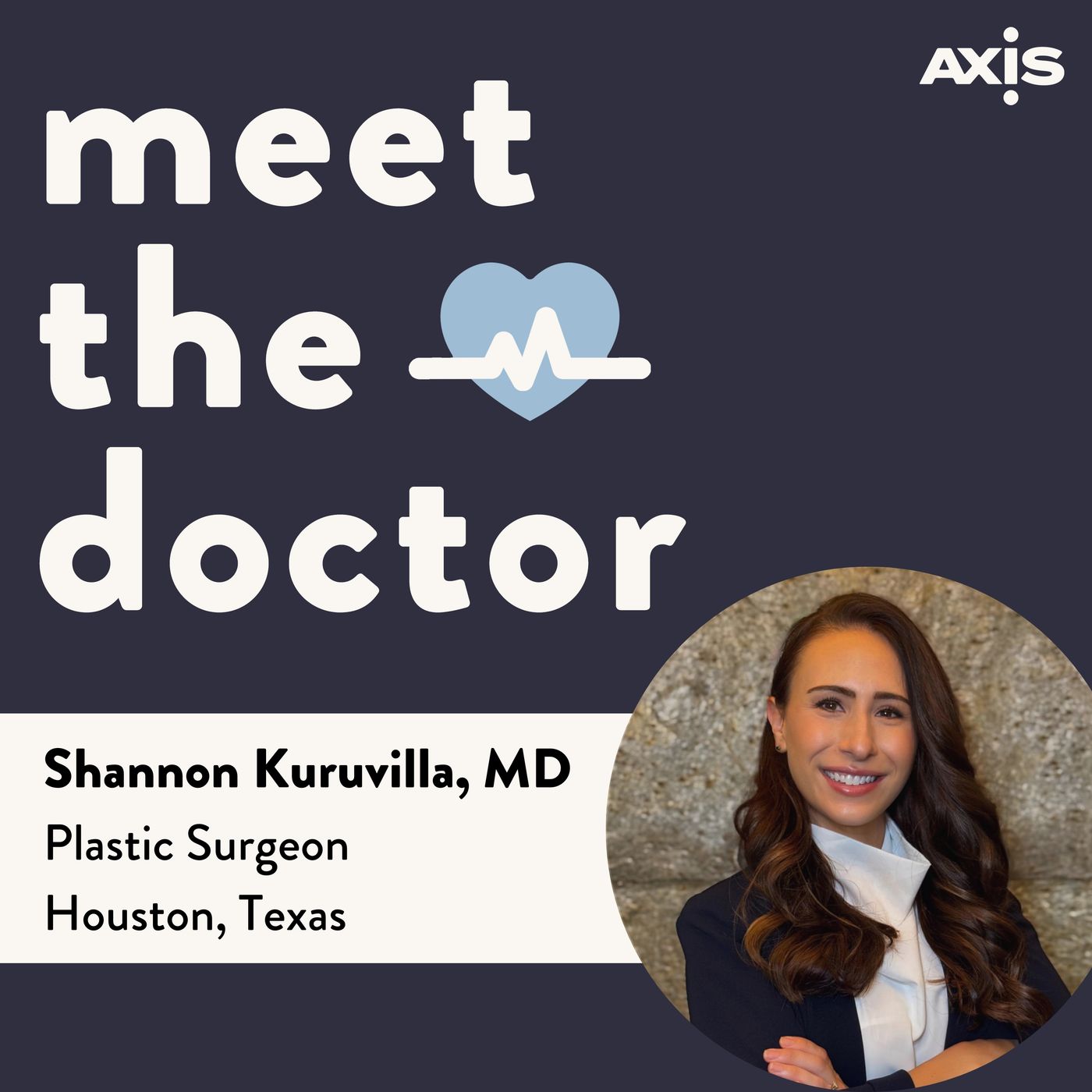 Shannon Kuruvilla, MD - Plastic Surgeon in Houston, Texas