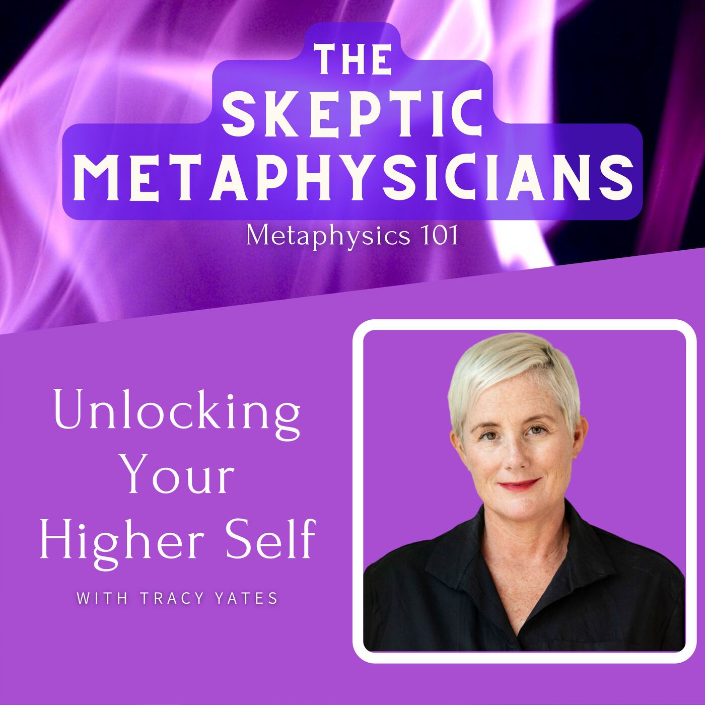 Unlocking Your Higher Self | Tracy Yates Image