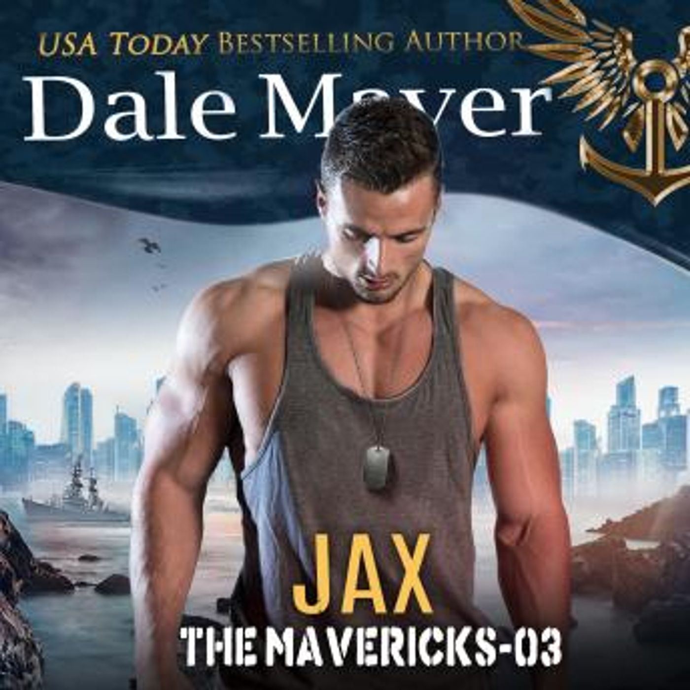 Jax by Dale Mayer episode artwork