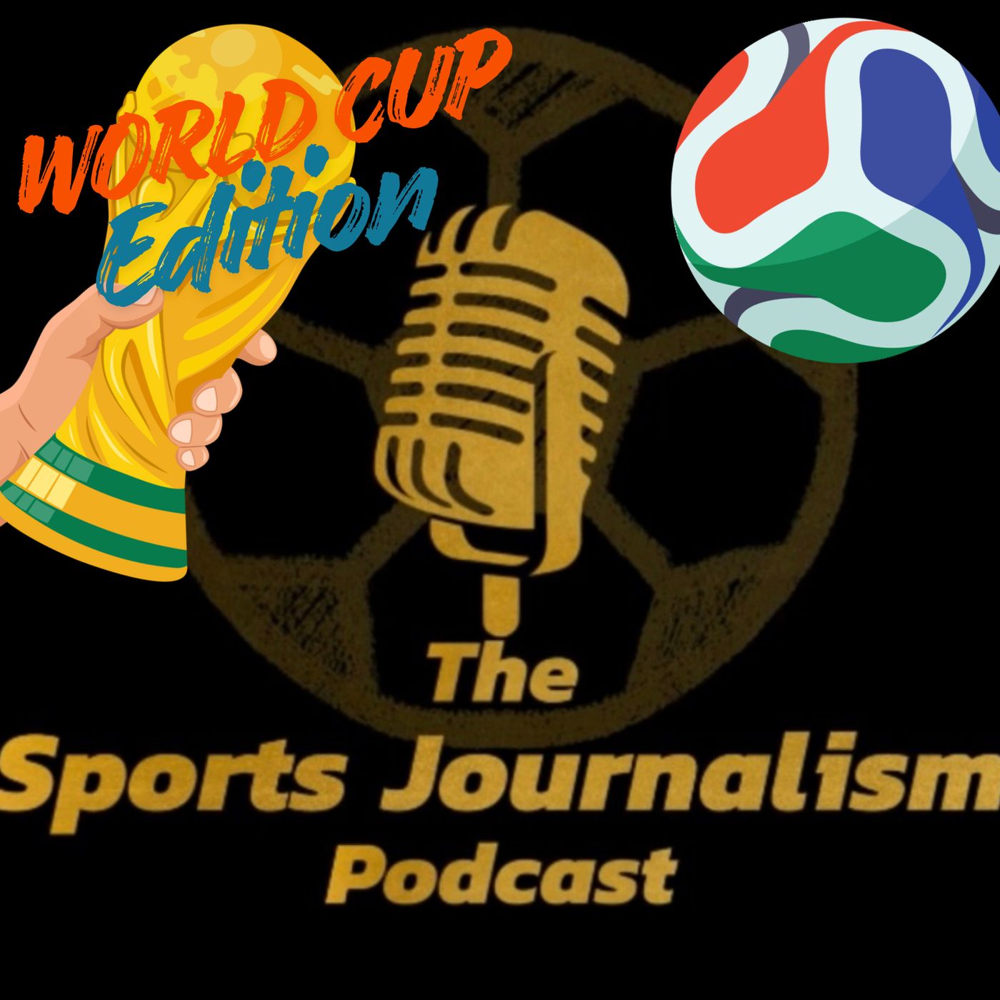 The Sports Journalism Podcast