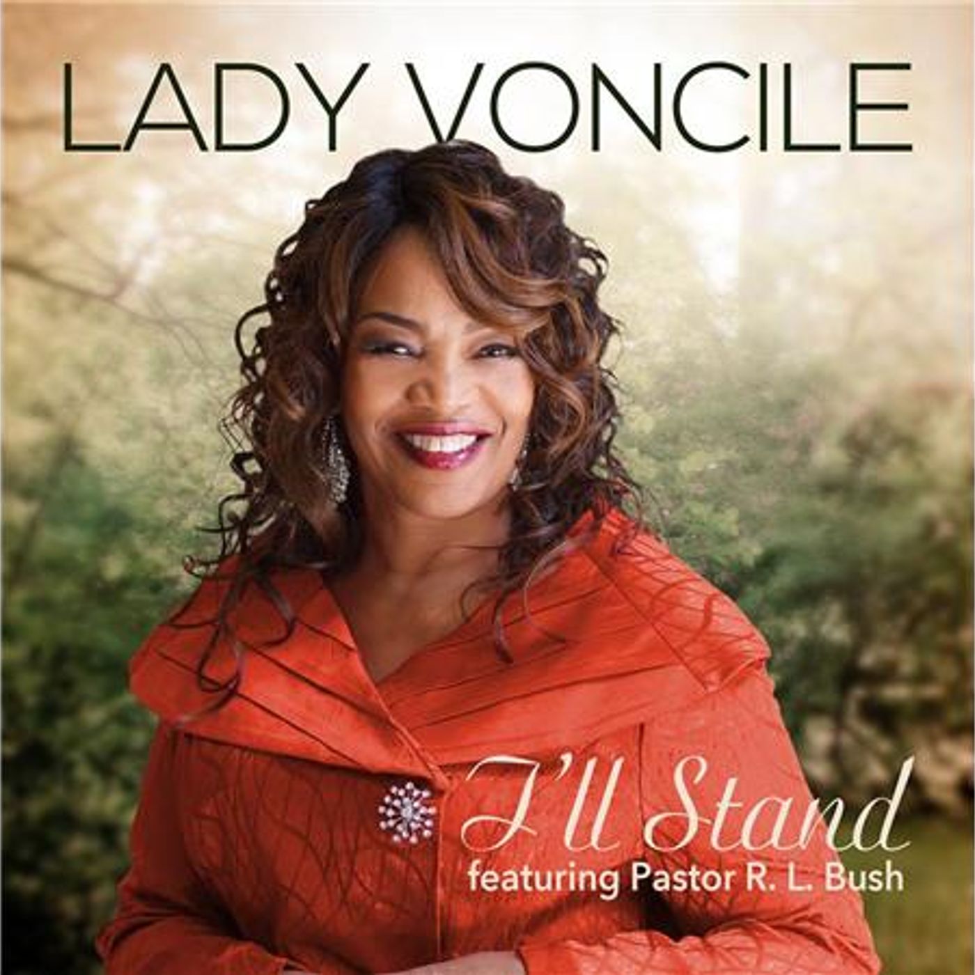SistaPoochie/ Minister McCarty