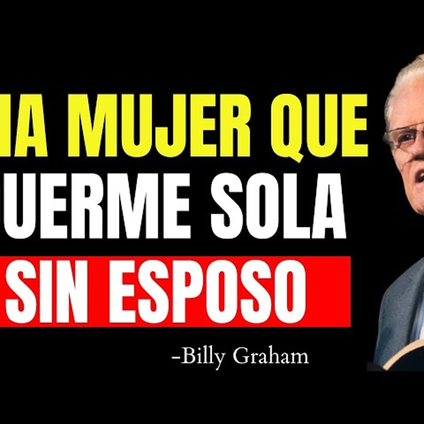 Una MUJER que DUERME SOLA SIN MARIDO... - Predicas Cristianas