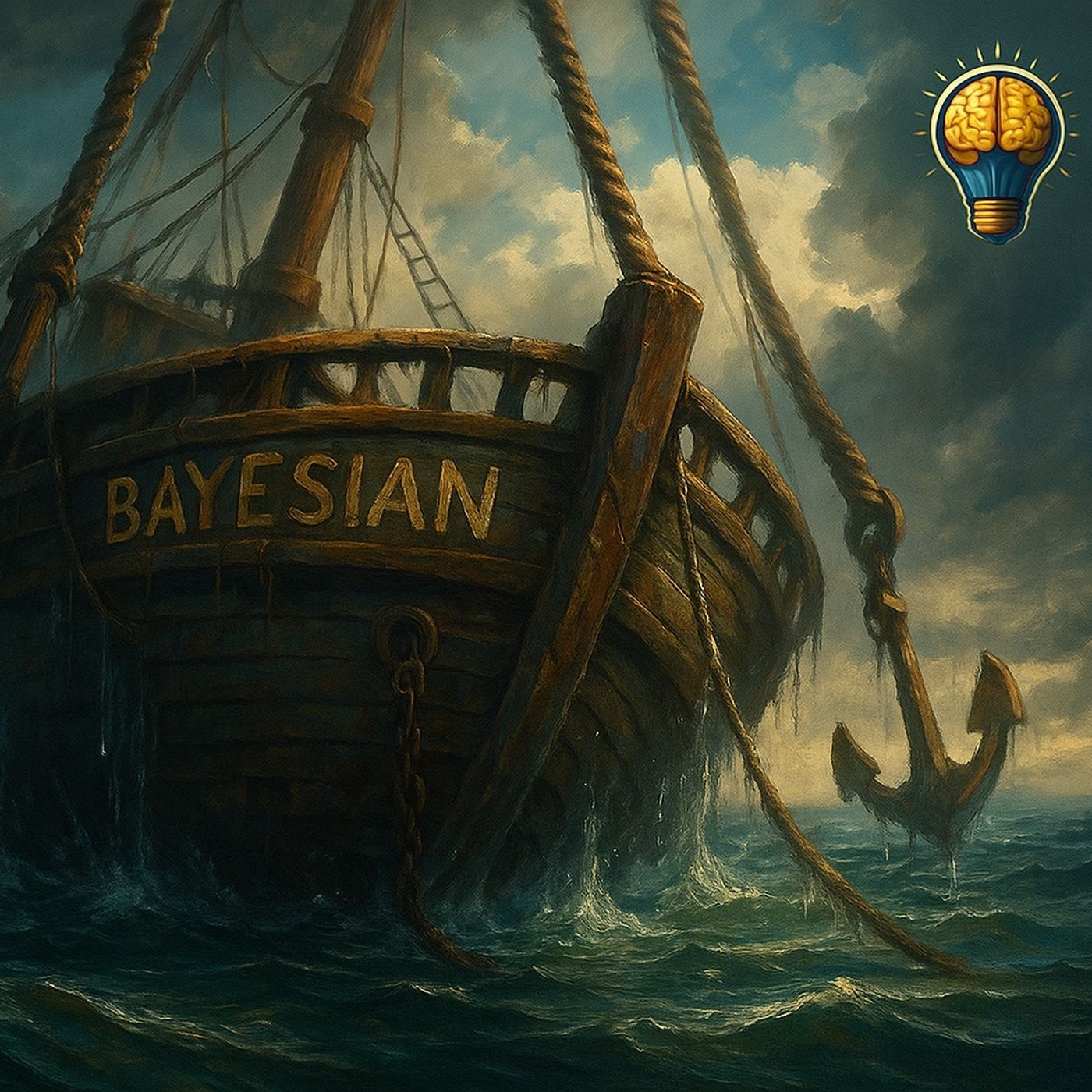 Naufragio del Bayesian - Il relitto è stato riportato in superficie, oggi condotto al porto 22.06.2025 episode artwork