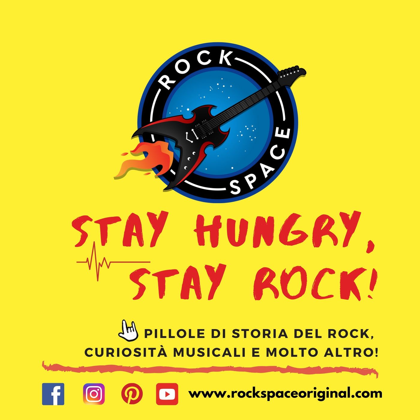 Rock Space - Storia del Rock e oltre!