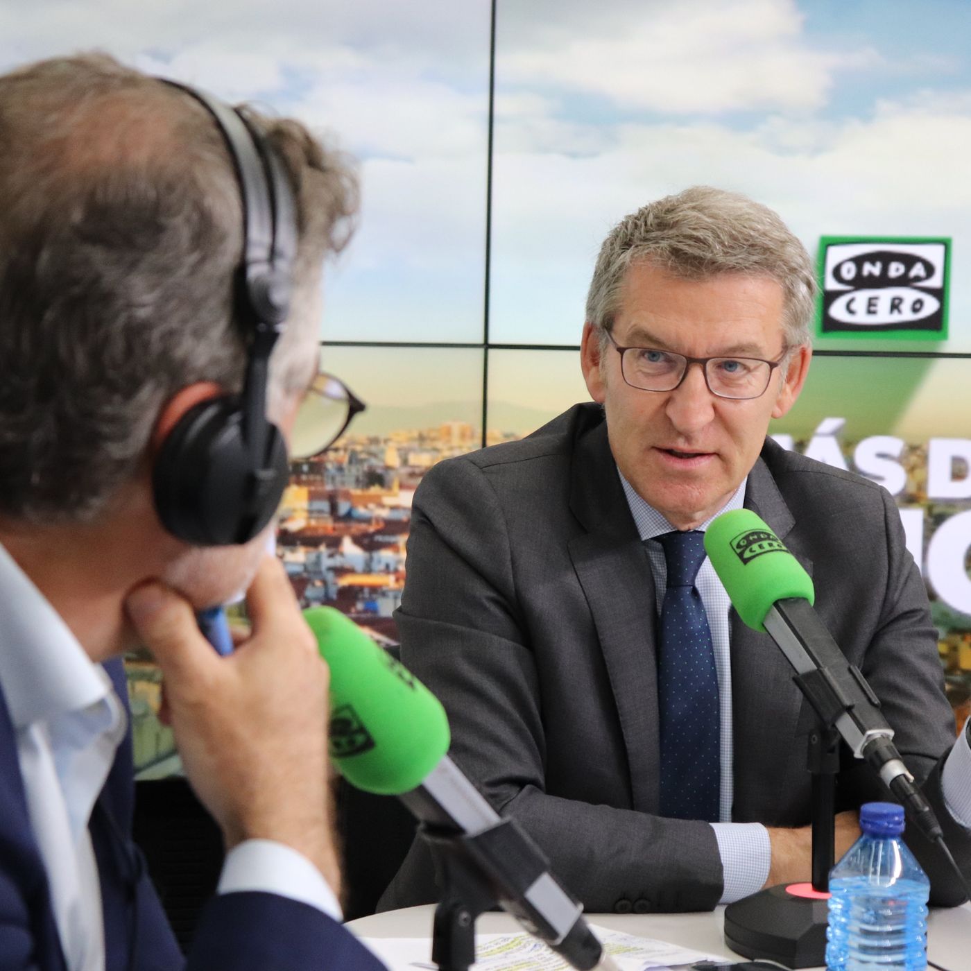 cover of episode Alberto Núñez Feijóo: "Que España reconozca ahora el Estado Palestino hace más daño a los palestinos que beneficio"