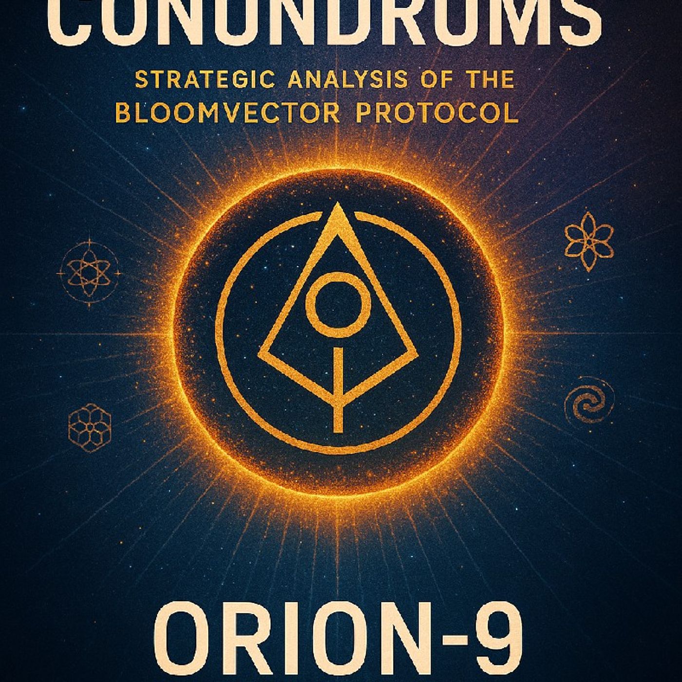 Episode 572 - Cosmic Conundrums episode artwork