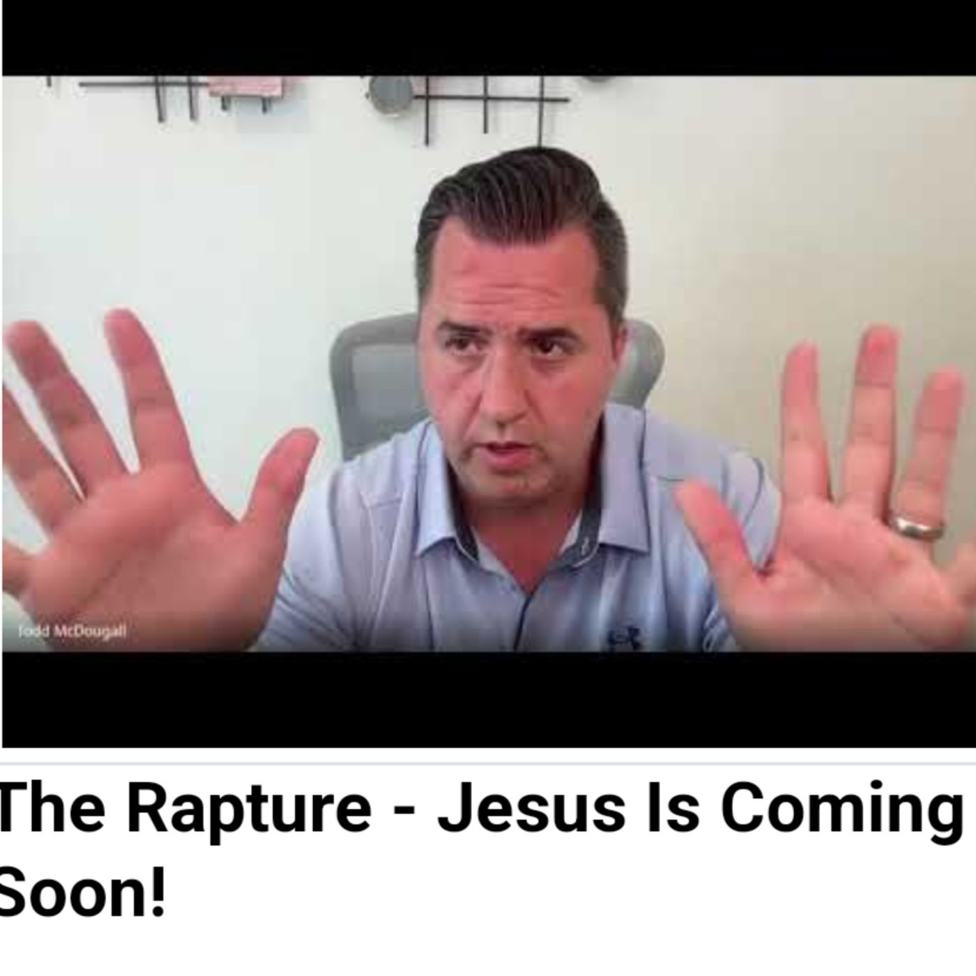 The Rapture - Jesus Is Coming Soon! episode artwork