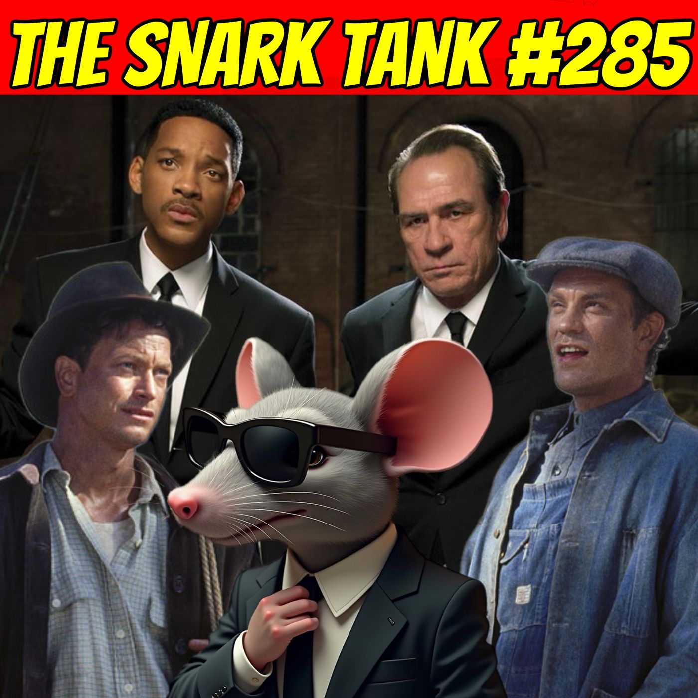 #285: Mice In Black II