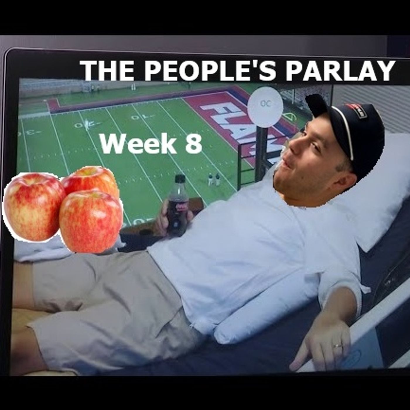 2024 Week 8 - The Hugh Freeze Special episode artwork